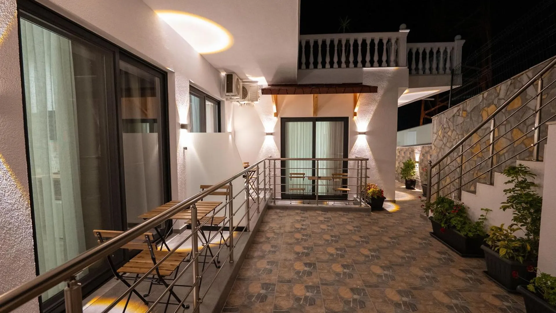 Hotel Flori Sarande Albania