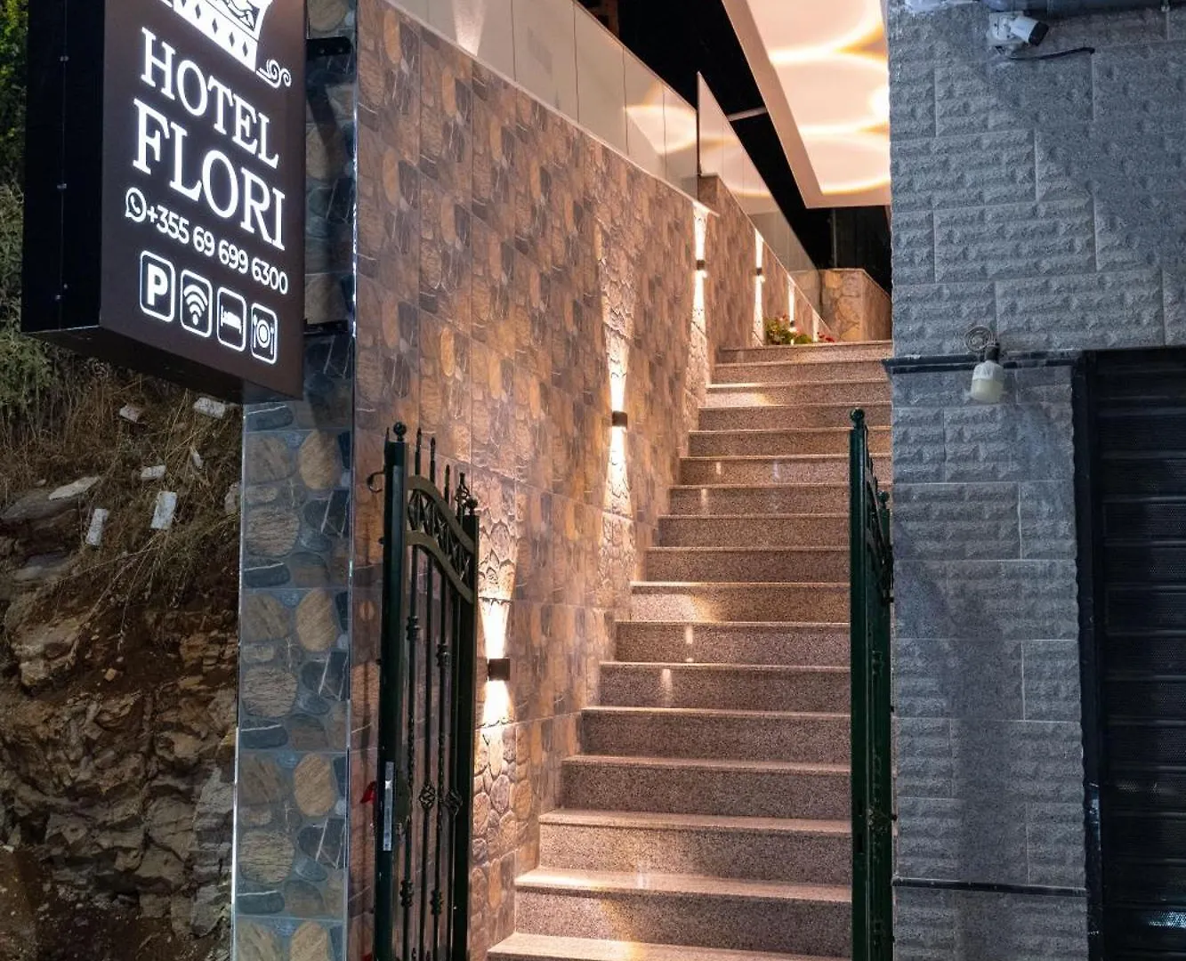 Hotel Flori Sarande