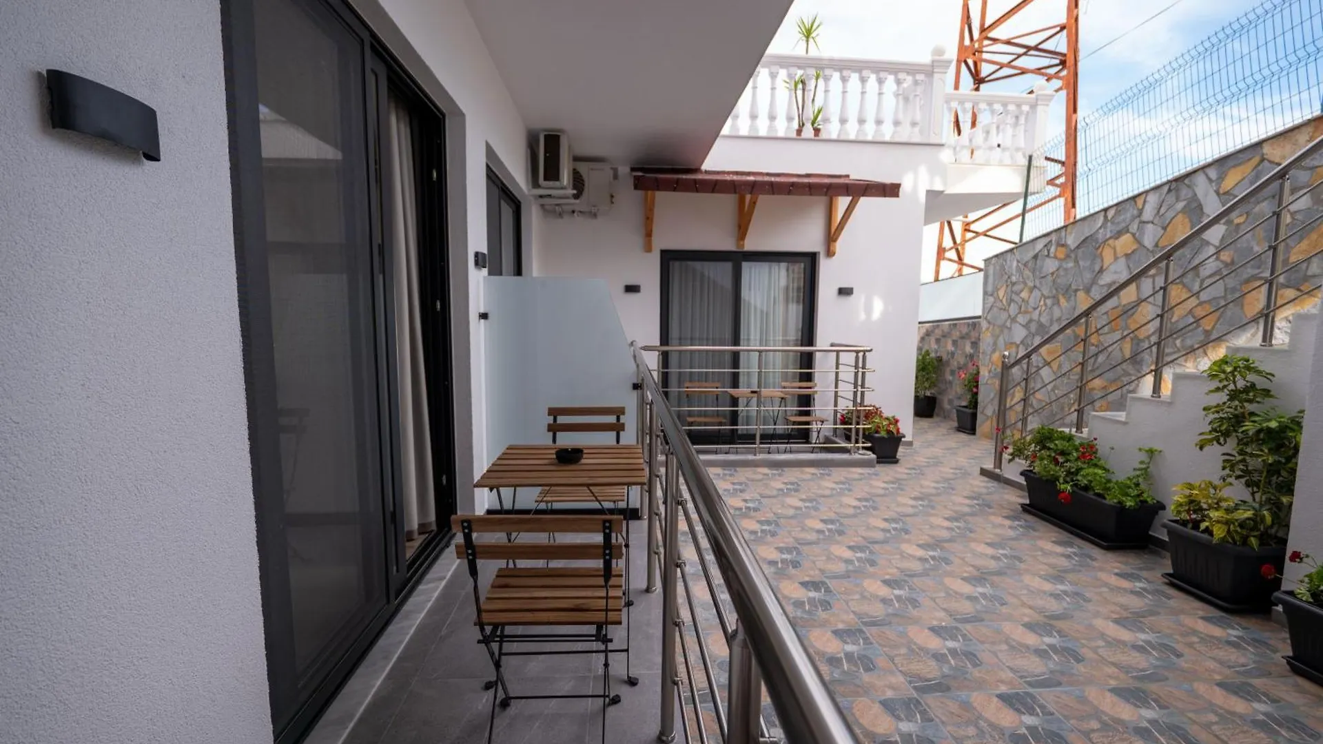 Hotel Flori Sarande