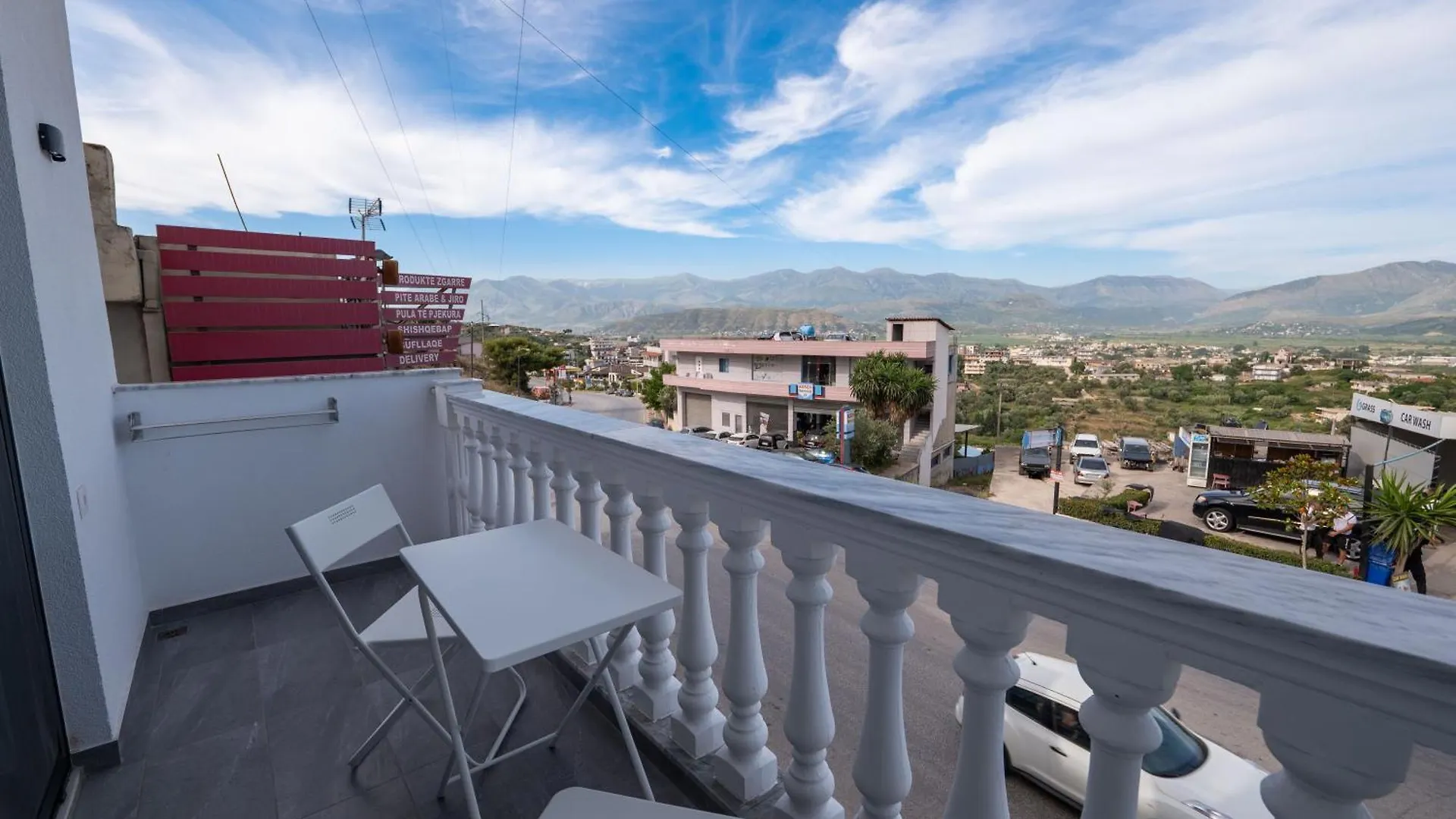 Hotel Flori Sarande Albania