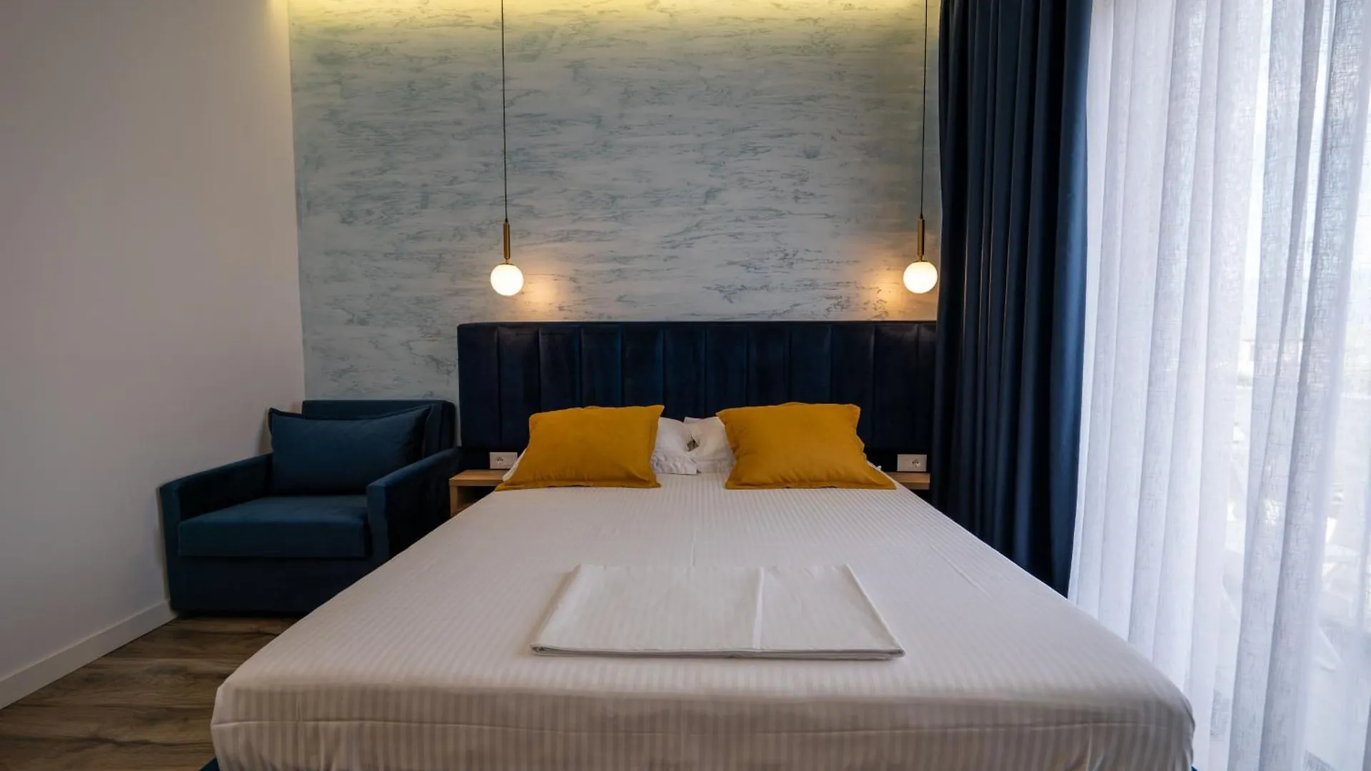 Hotel Flori Sarande Albania