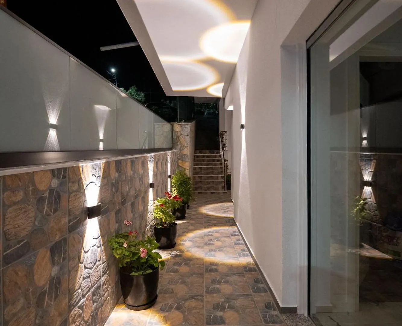 Apartment Hotel Flori Sarande Albania