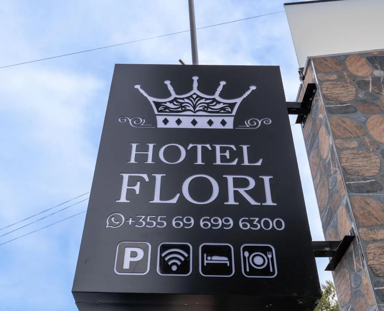 Hotel Flori Sarande 0*,