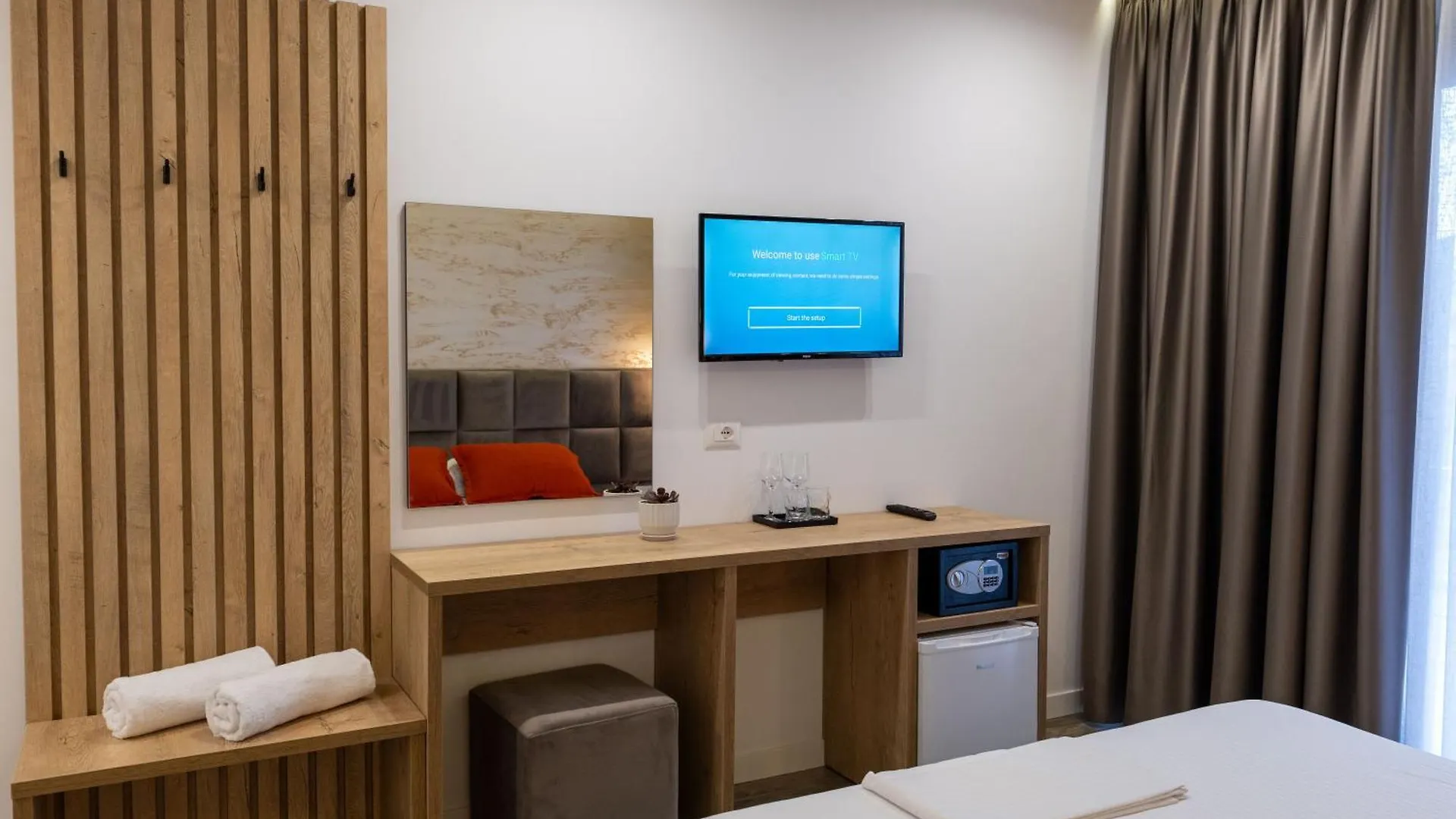 Hotel Flori Sarande Albania