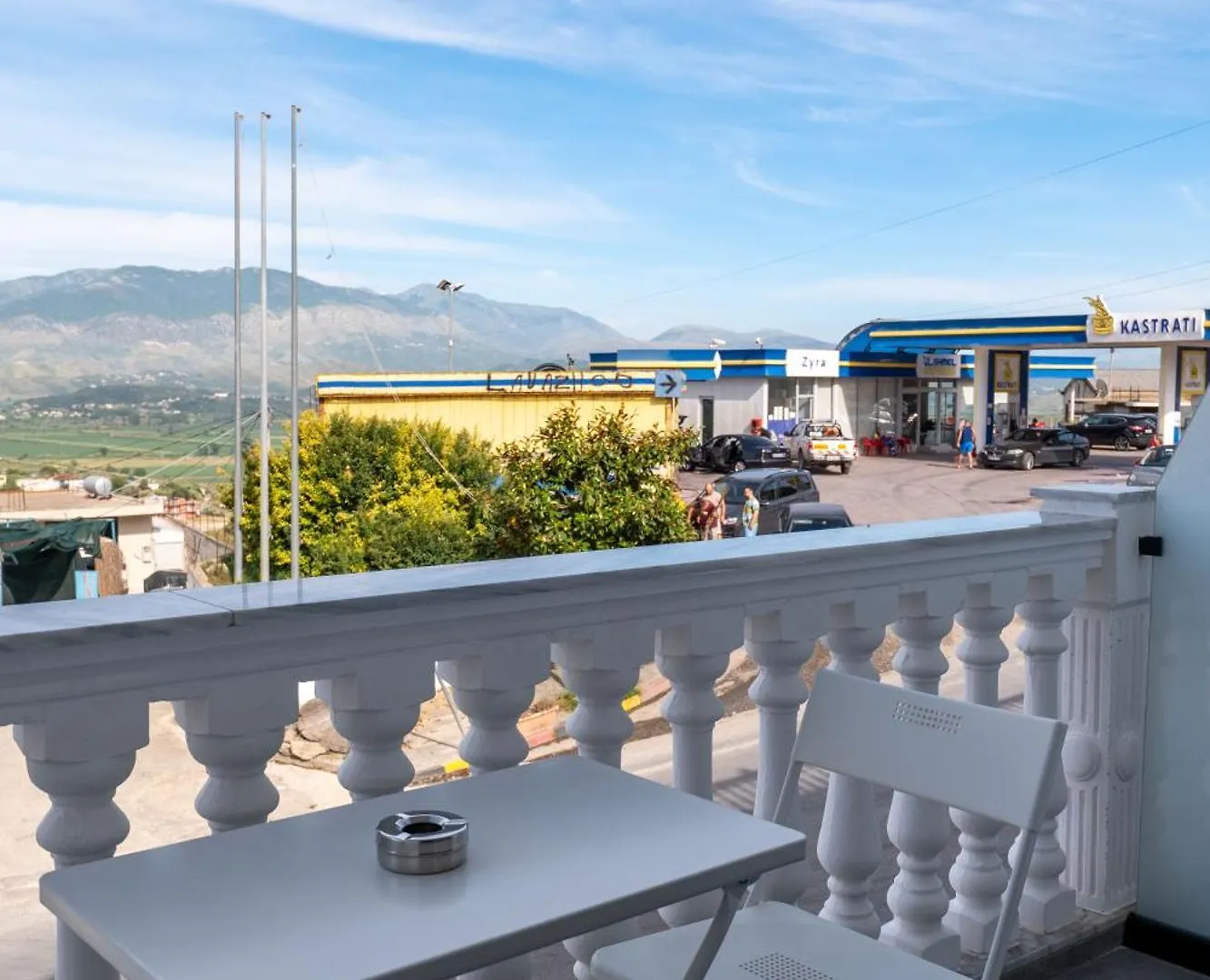 Hotel Flori Sarande