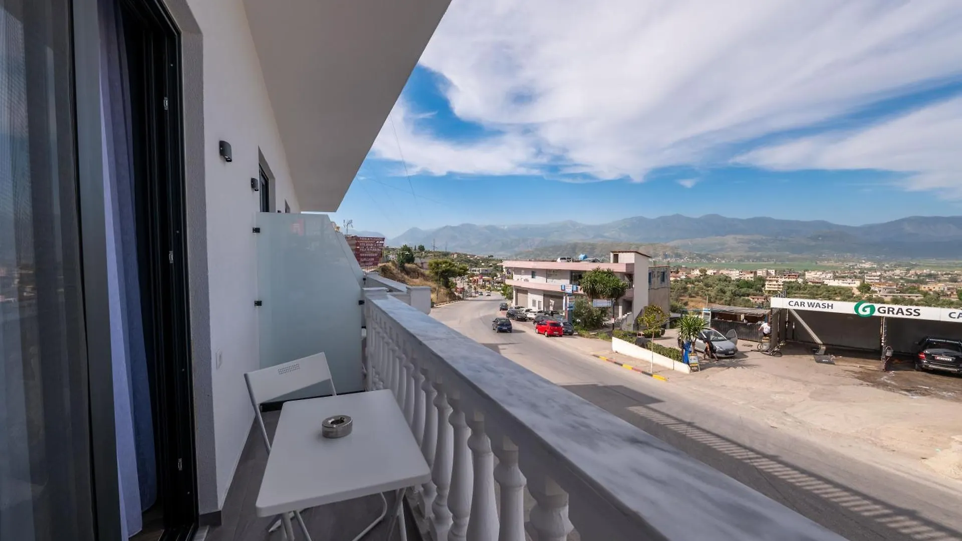Apartment Hotel Flori Sarande Albania