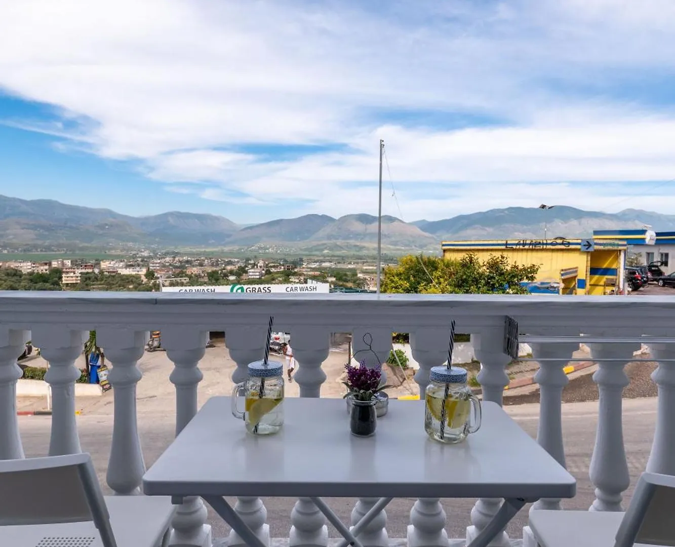 Hotel Flori Sarande